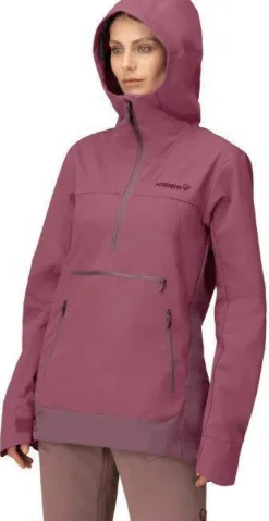 Norrøna Women's Femund Cotton Anorak
