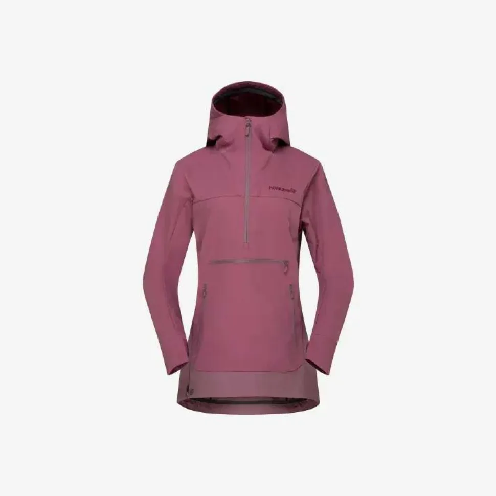 Norrøna Women's Femund Cotton Anorak