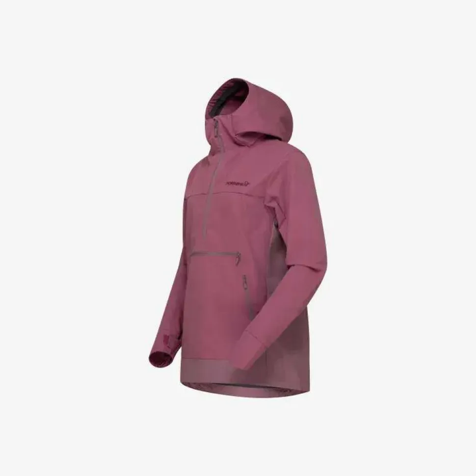 Norrøna Women's Femund Cotton Anorak