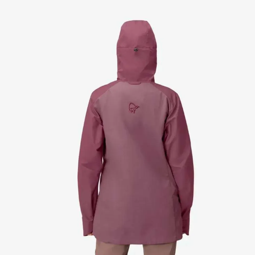 Norrøna Women's Femund Cotton Anorak