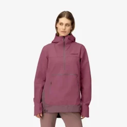 Norrøna Women's Femund Cotton Anorak