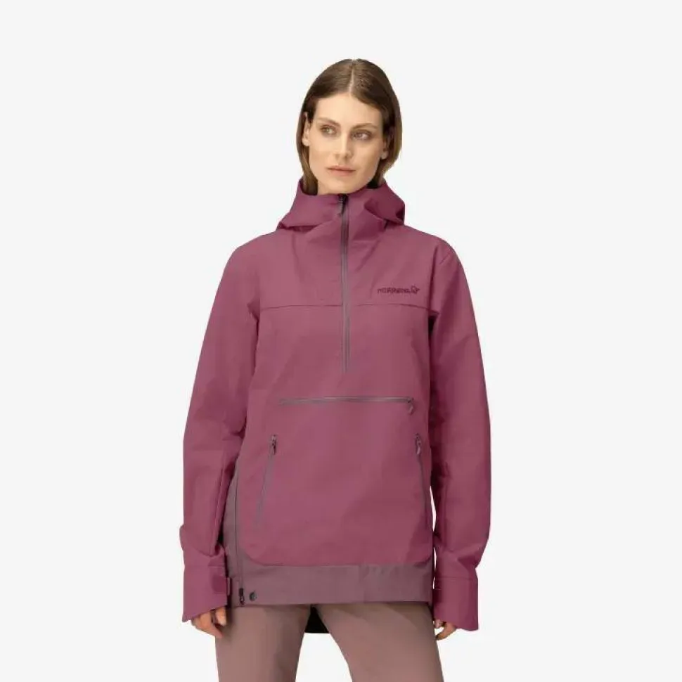 Norrøna Women's Femund Cotton Anorak