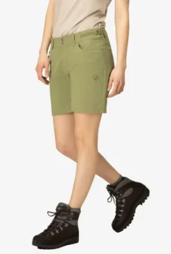 Norrøna Women's Femund Cotton Shorts