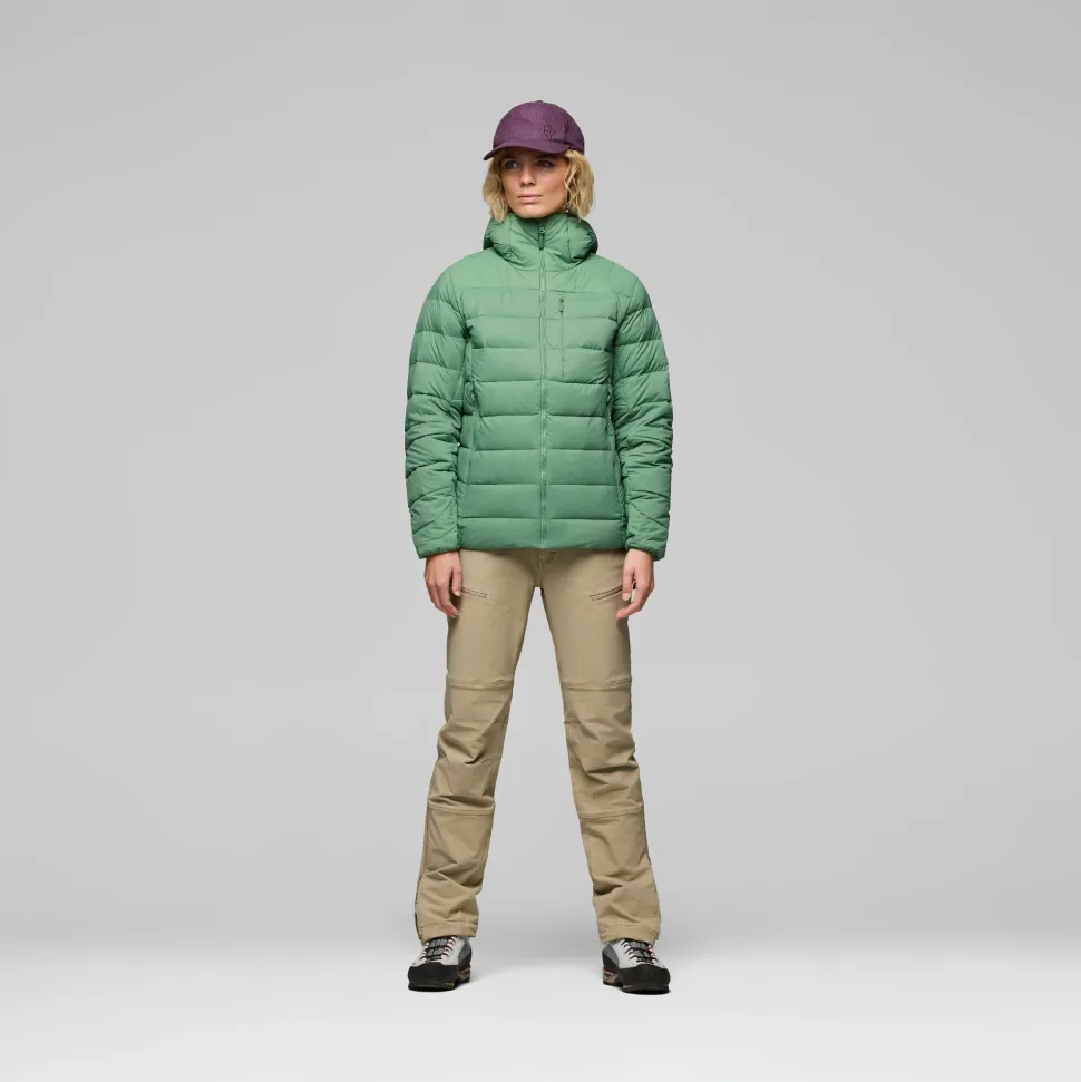 Norrøna Women's Femund Down 700 Hood - Naisten untuvatakki