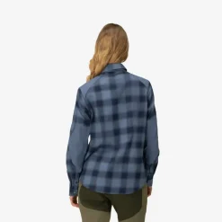 Norrøna Women's Femund Flannel Shirt