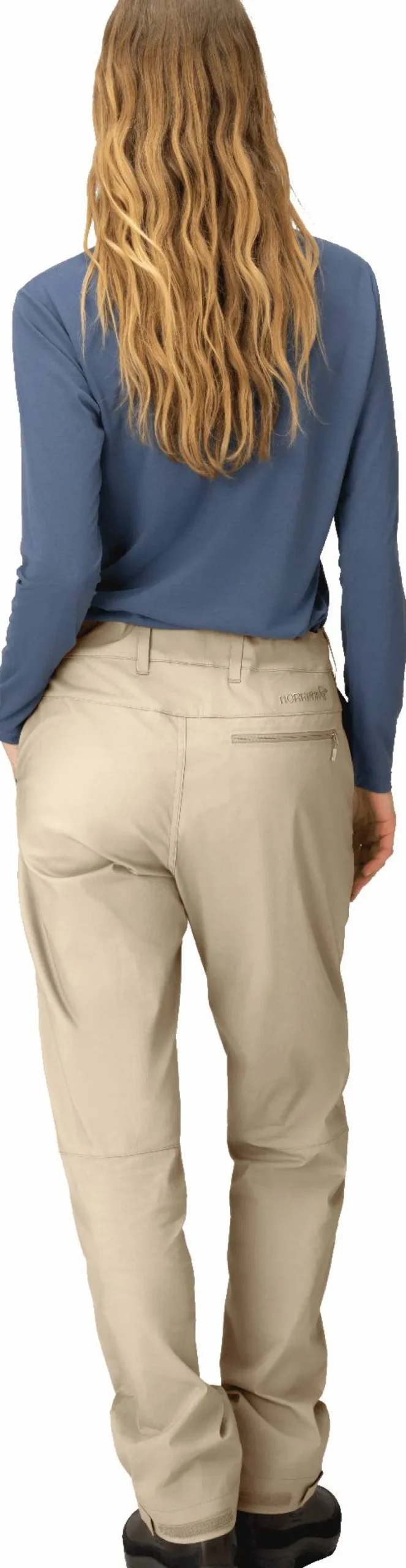 Norrøna Women's Femund Light Cotton Pant