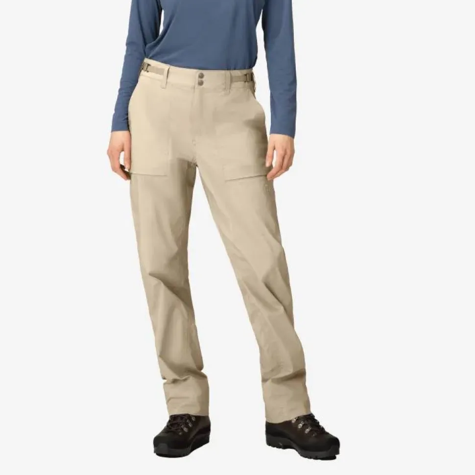 Norrøna Women's Femund Light Cotton Pant