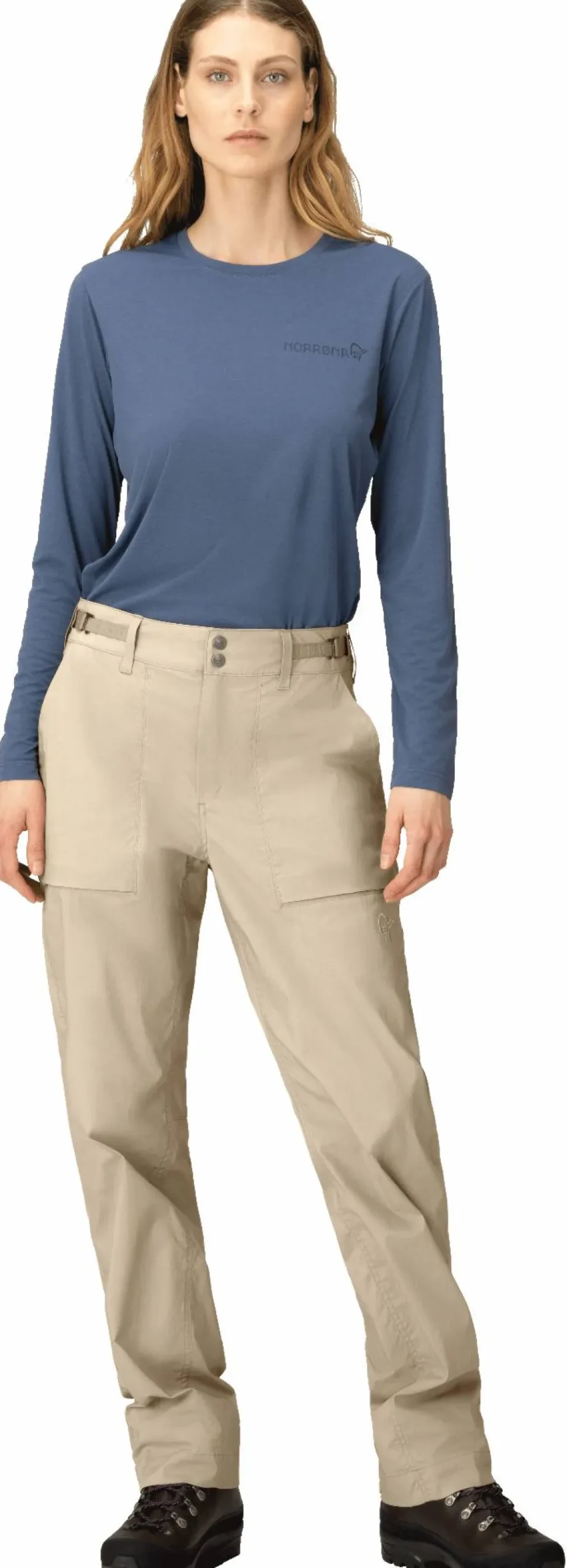 Norrøna Women's Femund Light Cotton Pant