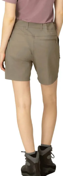 Norrøna Women's Femund Light Cotton Shorts
