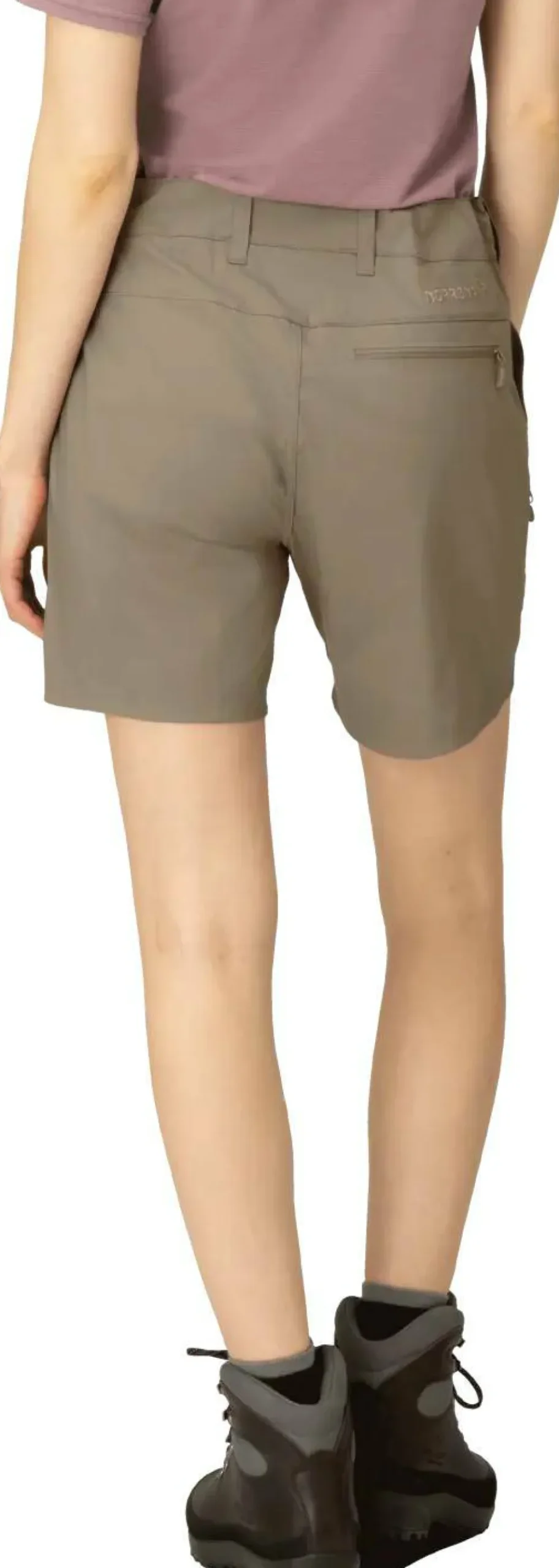 Norrøna Women's Femund Light Cotton Shorts