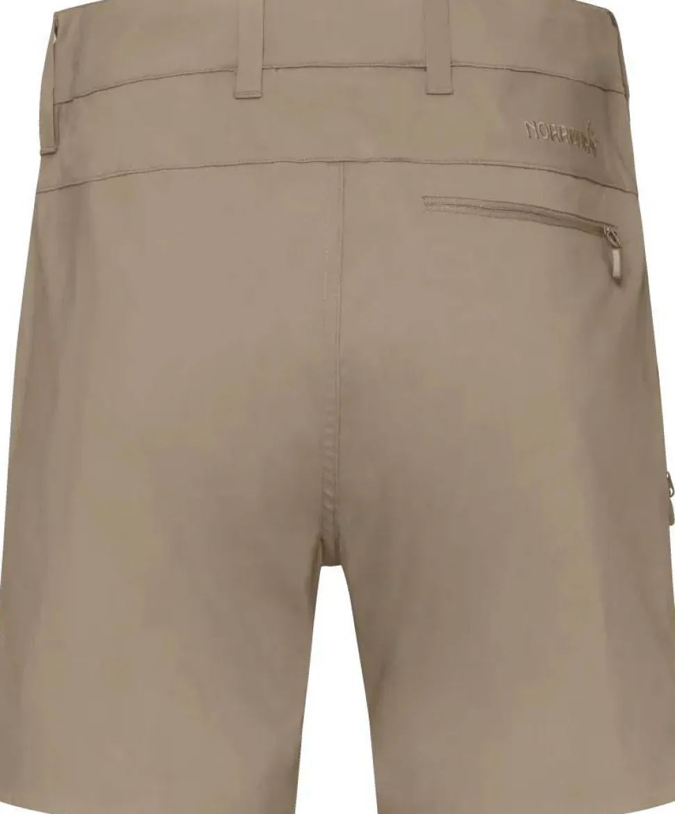 Norrøna Women's Femund Light Cotton Shorts