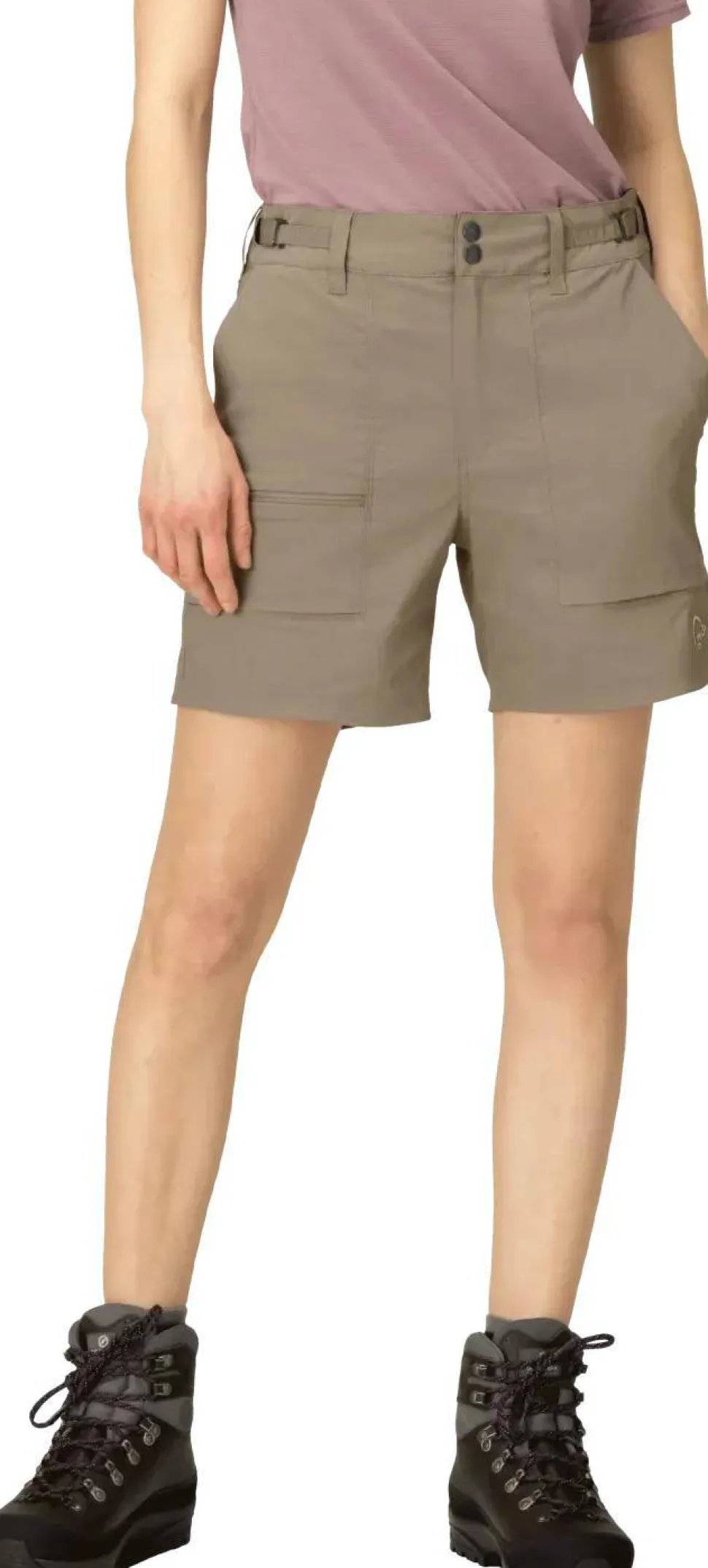 Norrøna Women's Femund Light Cotton Shorts