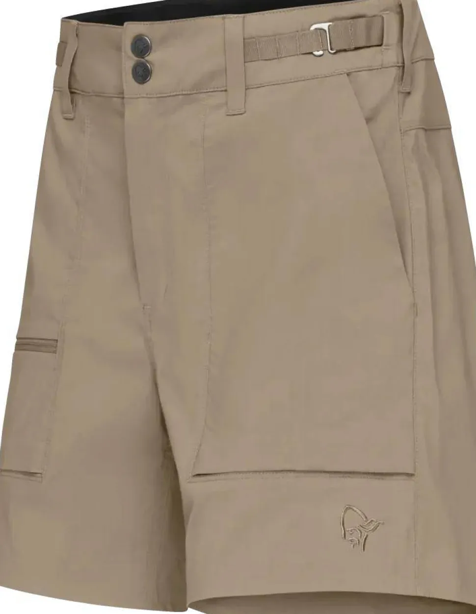 Norrøna Women's Femund Light Cotton Shorts