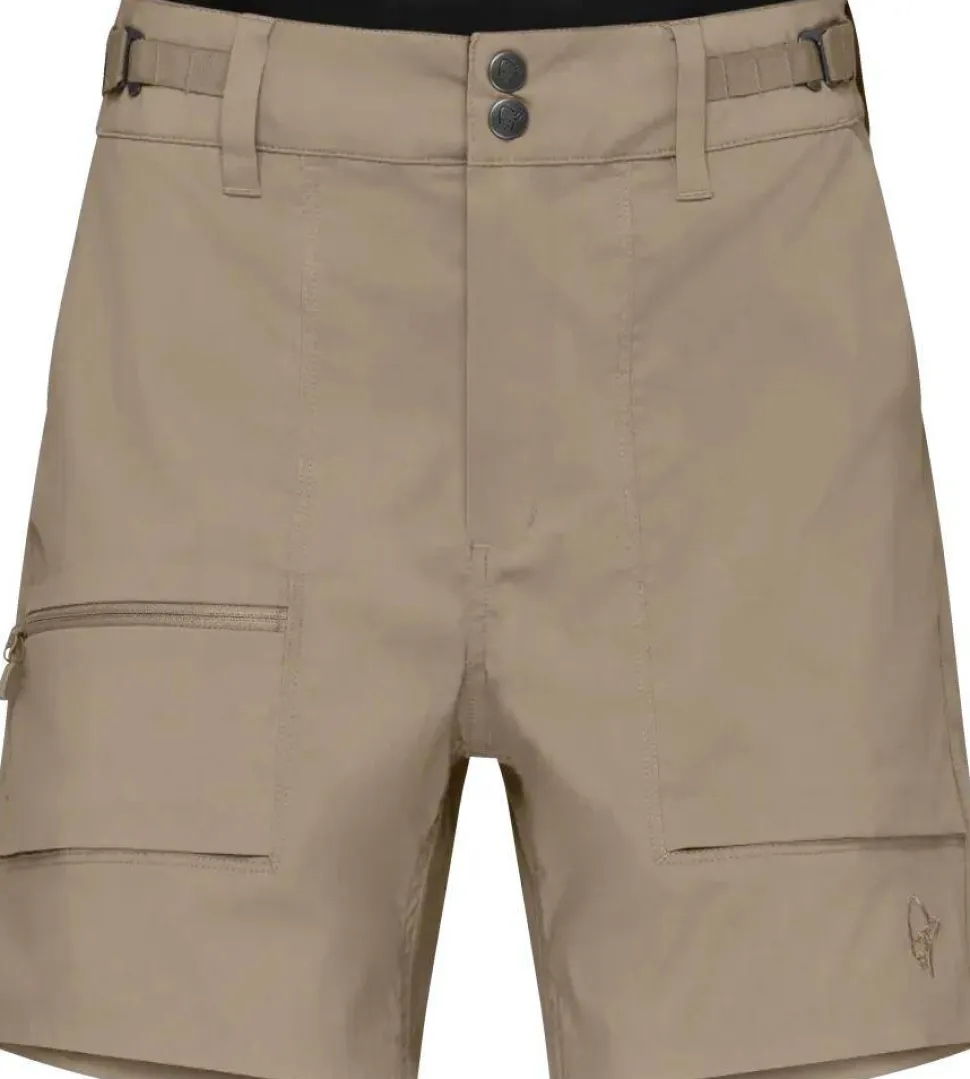 Norrøna Women's Femund Light Cotton Shorts