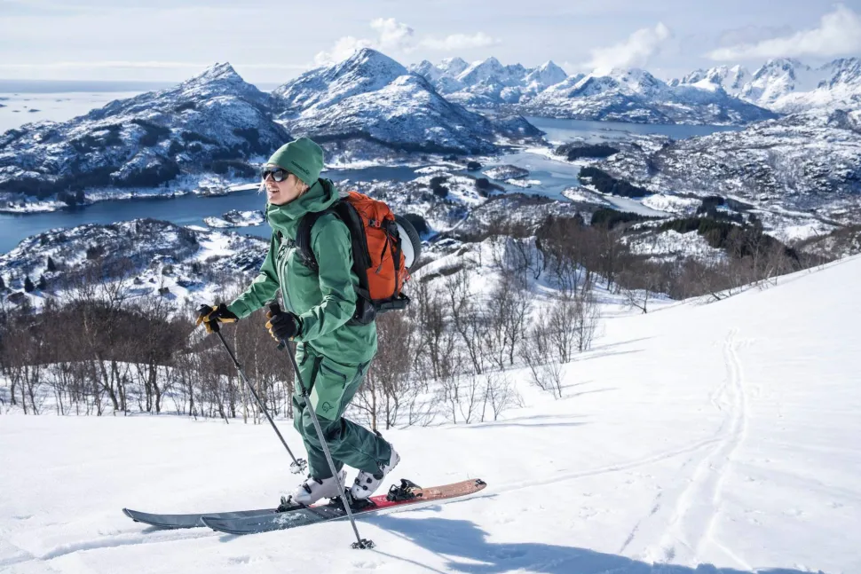 Norrøna Women's Lofoten GTX Pro Jacket