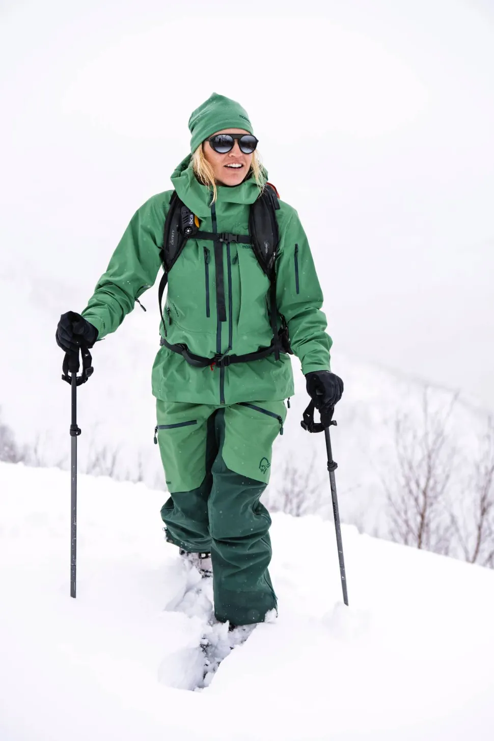 Norrøna Women's Lofoten GTX Pro Jacket