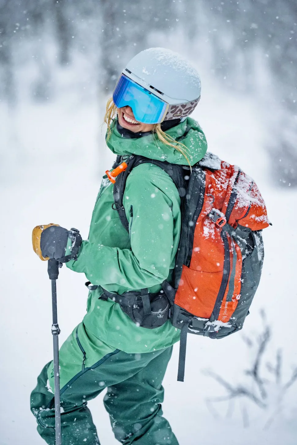 Norrøna Women's Lofoten GTX Pro Jacket