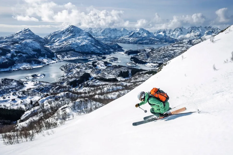 Norrøna Women's Lofoten GTX Pro Jacket