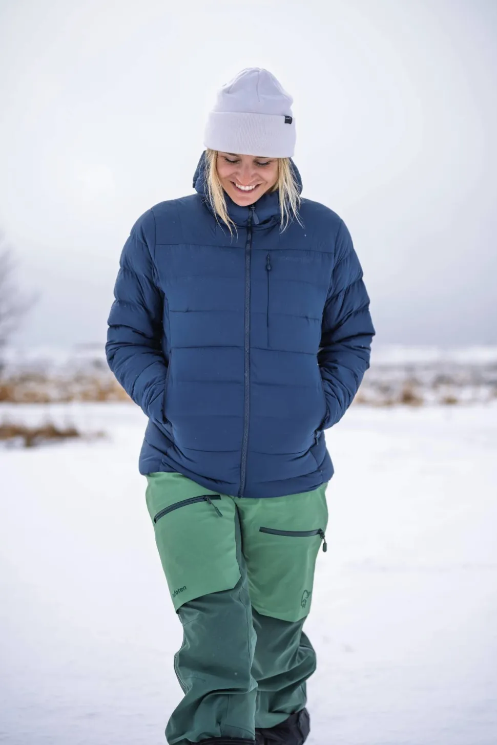 Norrøna Women's Lofoten GTX Pro Pant