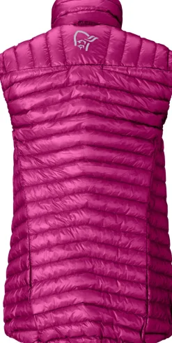 Norrøna Women's Trollveggen Superlight Down800 Vest
