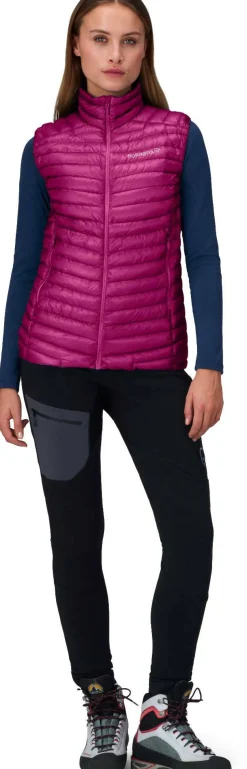 Norrøna Women's Trollveggen Superlight Down800 Vest