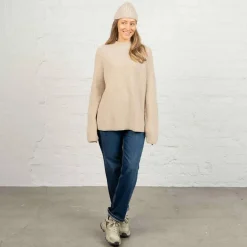 North Outdoor Women's Magnolia Turtleneck