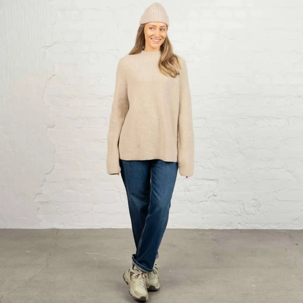North Outdoor Women's Magnolia Turtleneck