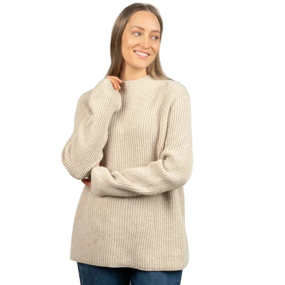 North Outdoor Women's Magnolia Turtleneck