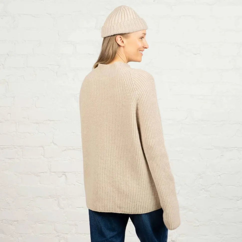 North Outdoor Women's Magnolia Turtleneck