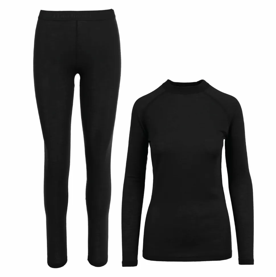 North Outdoor Women's Multi Action Merino 200 Set