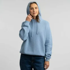 North Outdoor Women's Virta Merino Hoodie