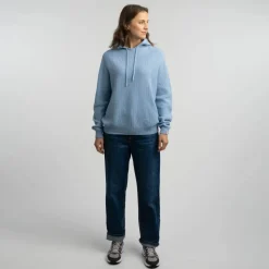 North Outdoor Women's Virta Merino Hoodie