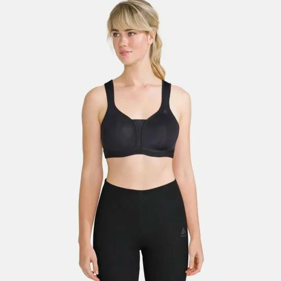 Odlo Padded High D-cup Sport Bra