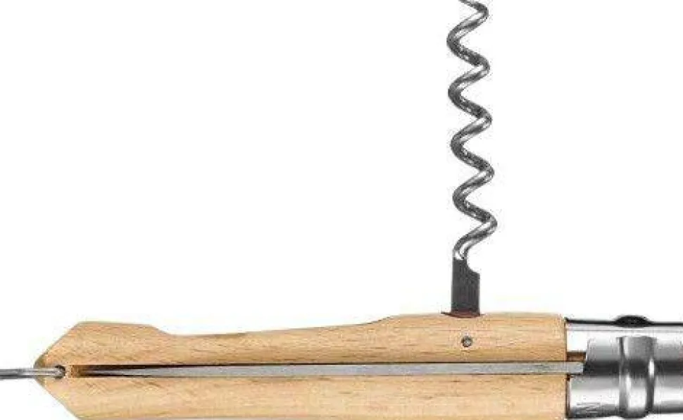 Opinel 10 Korkkiruuvi