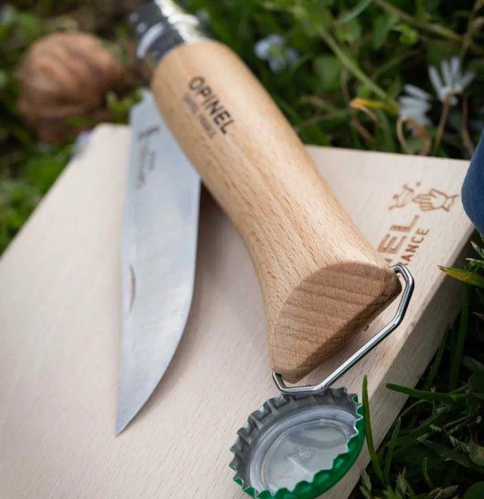 Opinel 10 Korkkiruuvi