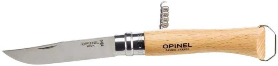 Opinel 10 Korkkiruuvi