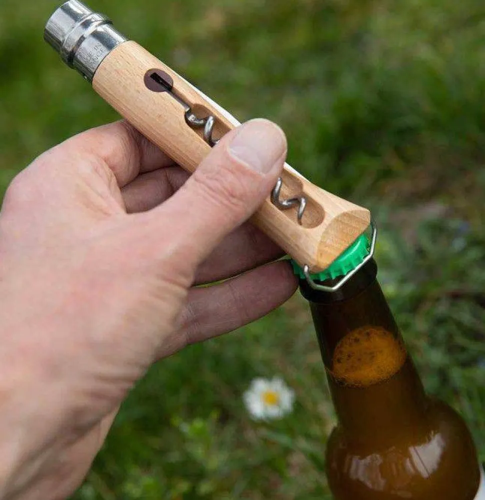 Opinel 10 Korkkiruuvi