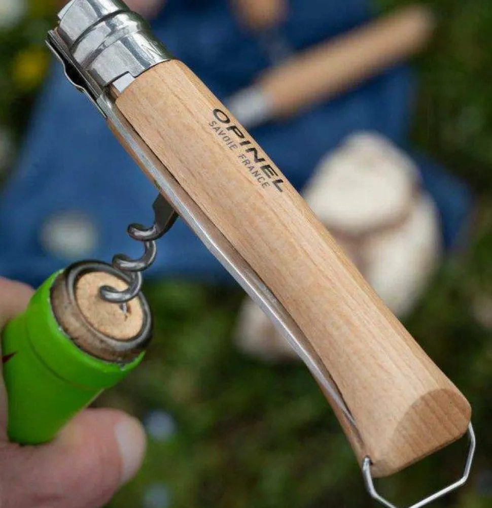 Opinel 10 Korkkiruuvi