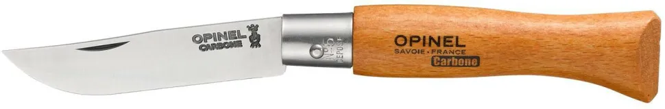 Opinel No 05 Carbone
