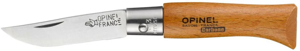 Opinel No 03 Carbone