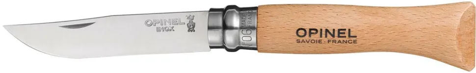 Opinel No 06 Inox