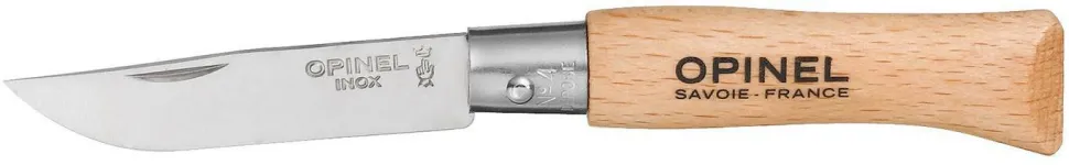 Opinel No 04 Inox