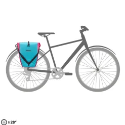 Ortlieb Back-Roller Cyber, yksi kappale