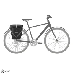 Ortlieb Back-Roller Plus QL2.2, yksi kappale