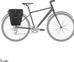 Ortlieb Back-Roller Plus, yksi kappale