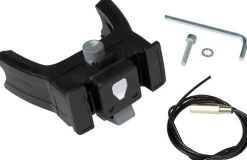Ortlieb Handlebar Mounting-set E-bike