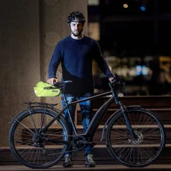Ortlieb Saddle Bag Two Hi-vis
