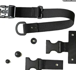 Ortlieb Stealth Kiristysremmi Back Roller