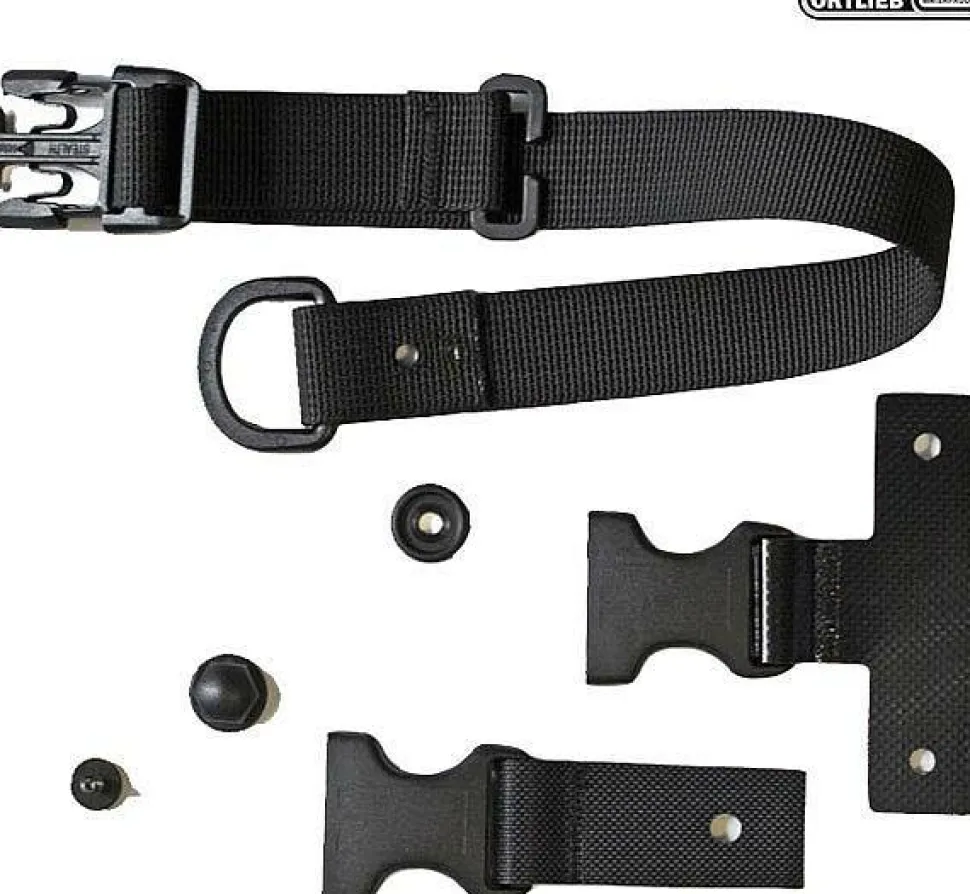 Ortlieb Stealth Kiristysremmi Back Roller