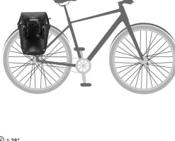 Ortlieb Bike Packer Classic, pari